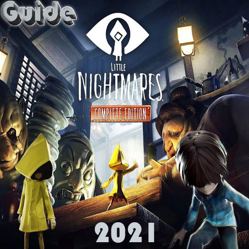 Guide For Little Nightmares Tips Free 2021 icon