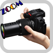 Zoom HD Camera icon