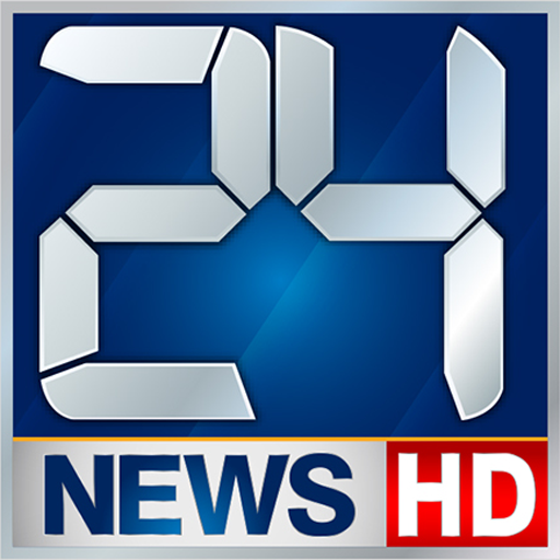 24 News HD Channel иконка