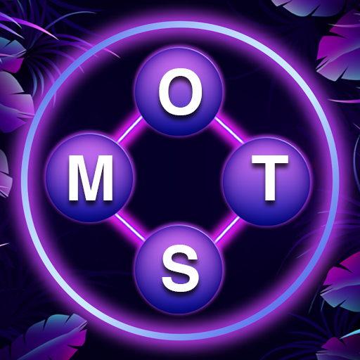 Jeux de mots : mots croisés icon