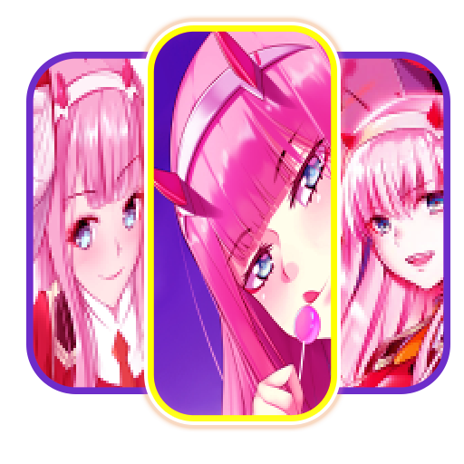 Background zero two Wallpapers4K icon