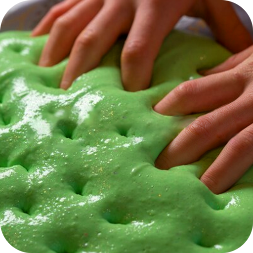 Slime Simulator Squashy ASMR icon