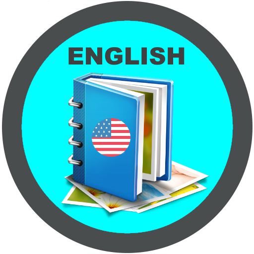 Learn English vocabulary: English words icon