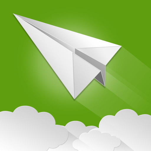 Paper Aircraft Advanced icon