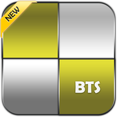 Piano Tiles Kpop Bts icon