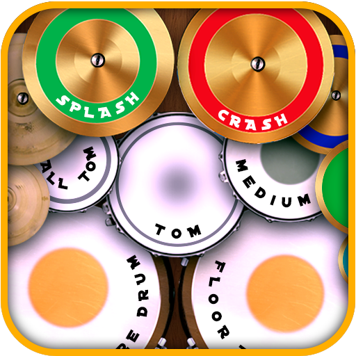 Real Acoustic Drums icon