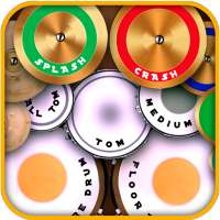 Real Acoustic Drums - Acustico Batteria