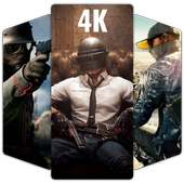 PUBG backgrounds - 4K wallpaper