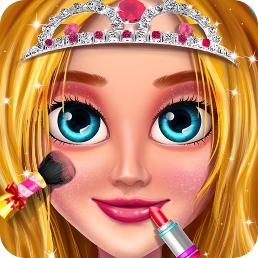 Fashion Model Makeup Salon : Girls Makeover Game icon