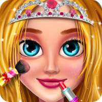 Fashion Model Makeup Salon : Girls Makeover Game on 9Apps