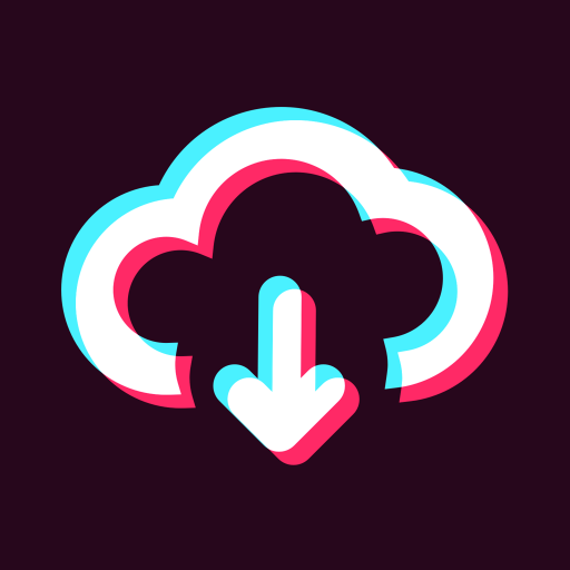 TT Video Saver – No Watermark Downloader &amp; Save icon