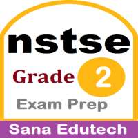 NSTSE 2 Exam Prep on 9Apps