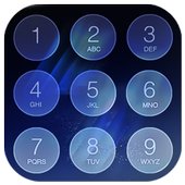 Galaxy S8 Lock Screen Theme icon