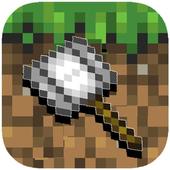 Block Exploration Craft : survival 2018 icon