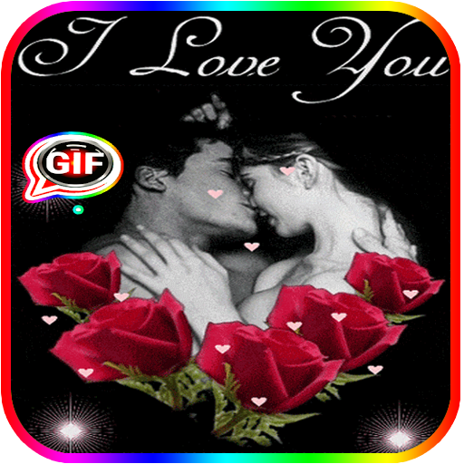 Kiss GIF Stickers For WhatsApp 2020 WAStickerApps icon