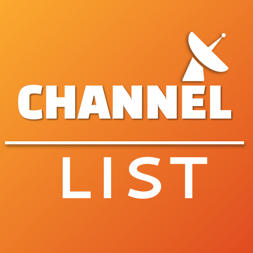 Channel List for Dish TV icon