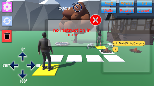 Go C# Game screenshot 7