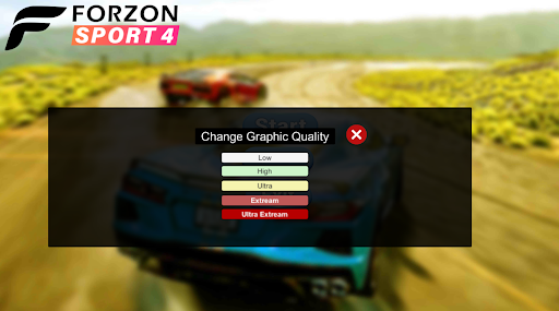 Forzon Sport 4 screenshot 2