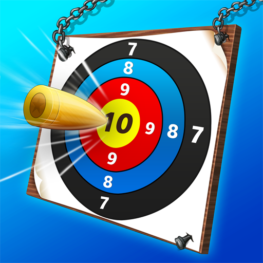 Shooting sniper:shooting game icon