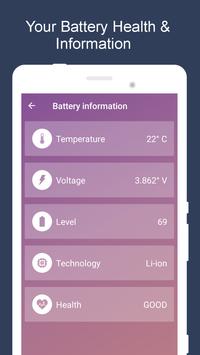 Fast Battery Charger and Saver screenshot 3