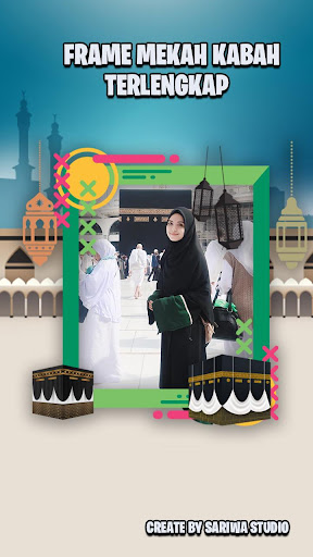 Mecca Photo Frames screenshot 2