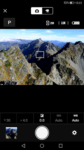 SnapBridge screenshot 4