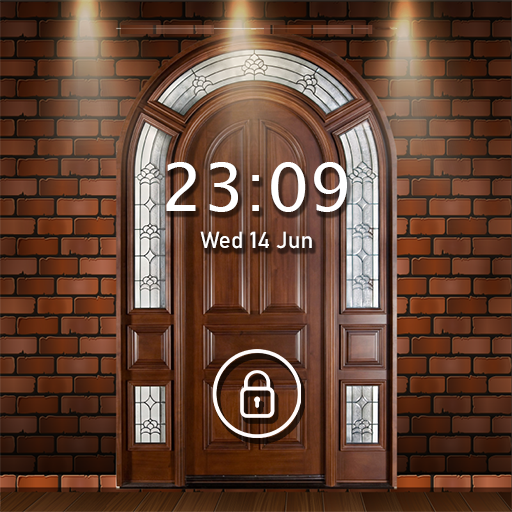 Door Screen Lock-Door Lock App icon