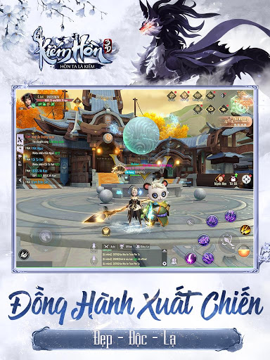 Kiếm Hồn 3D - Kiem Hon 3D screenshot 8