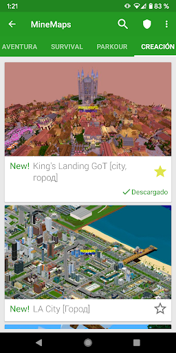 Maps for Minecraft PE screenshot 5