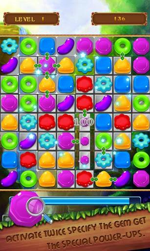 Candy Jewels screenshot 6