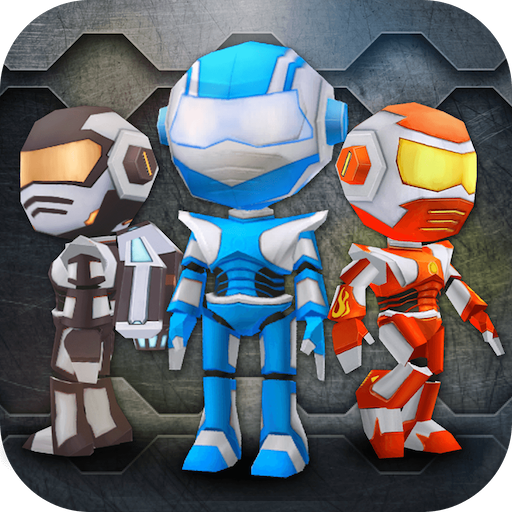 Robot Bros Deluxe icon