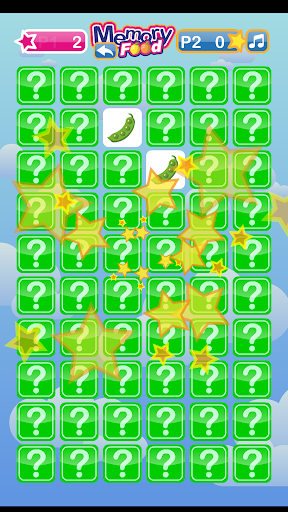 Memory Food - Brain Memory Game screenshot 23