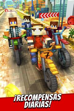 Carreras de Motos Dirt Bike MC screenshot 2