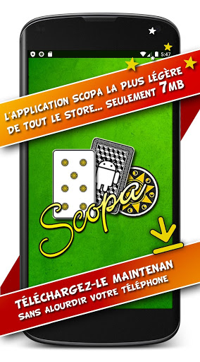 Scopa screenshot 8