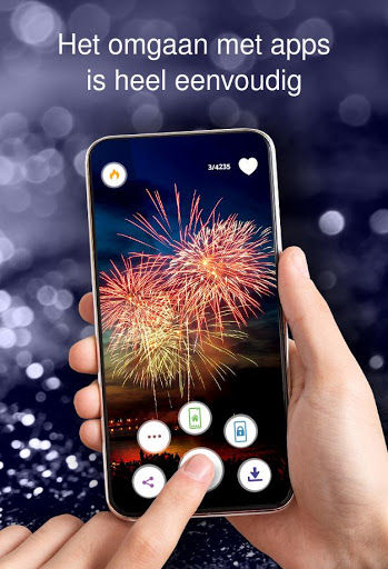 Wallpapers - nieuwjaar screenshot 2