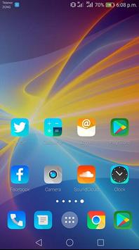 Theme for Huawei Mate 10 screenshot 5
