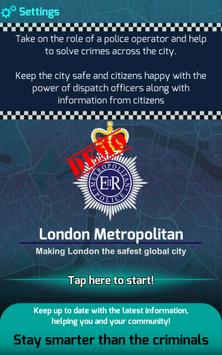 London Metropolitan Police - Resource Force DEMO screenshot 1
