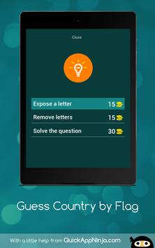 Guess Country From Flag screenshot 13