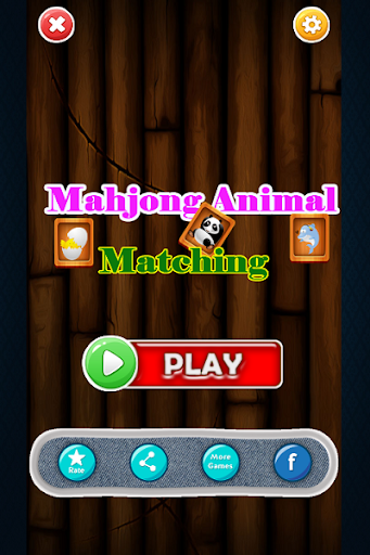 Mahjong Animal Matching screenshot 2