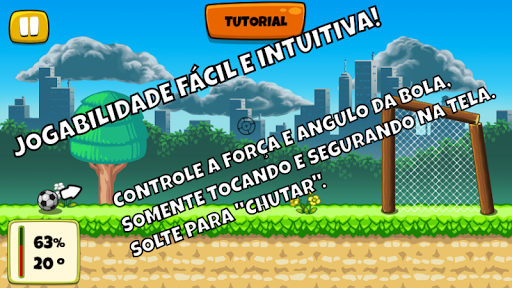 Mad Goal: Super Goleador screenshot 2