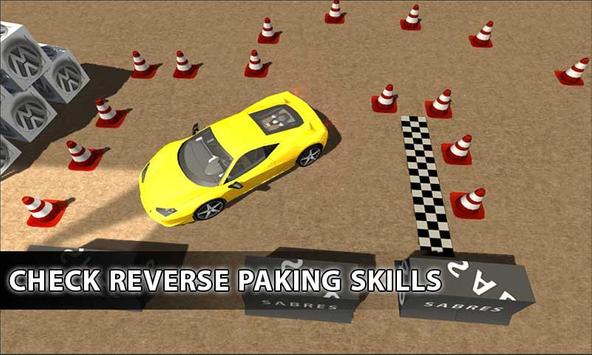 Real Truck Parking Games: New Car Parking Games screenshot 6