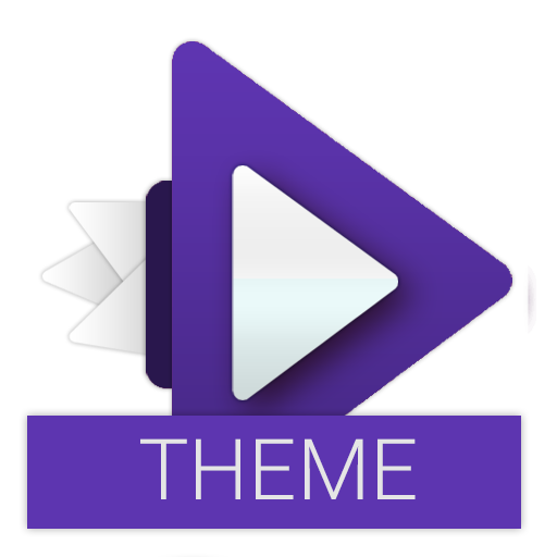 Material Purple Theme icon