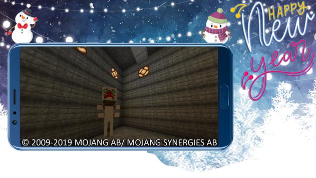 Mod SCP Craft Horror 2k20 screenshot 1