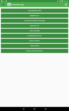 SC Nutrition App screenshot 6