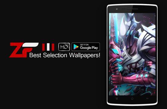 ML Wallpaper Heroes HD screenshot 1