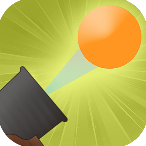 Cannon Run: Free Cannonball Shooting Game icon