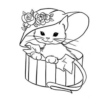 Drawing a Cat screenshot 3