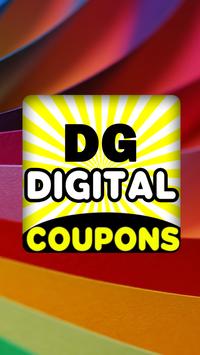 DG Coupon – Hot Discounts 🔥 screenshot 1