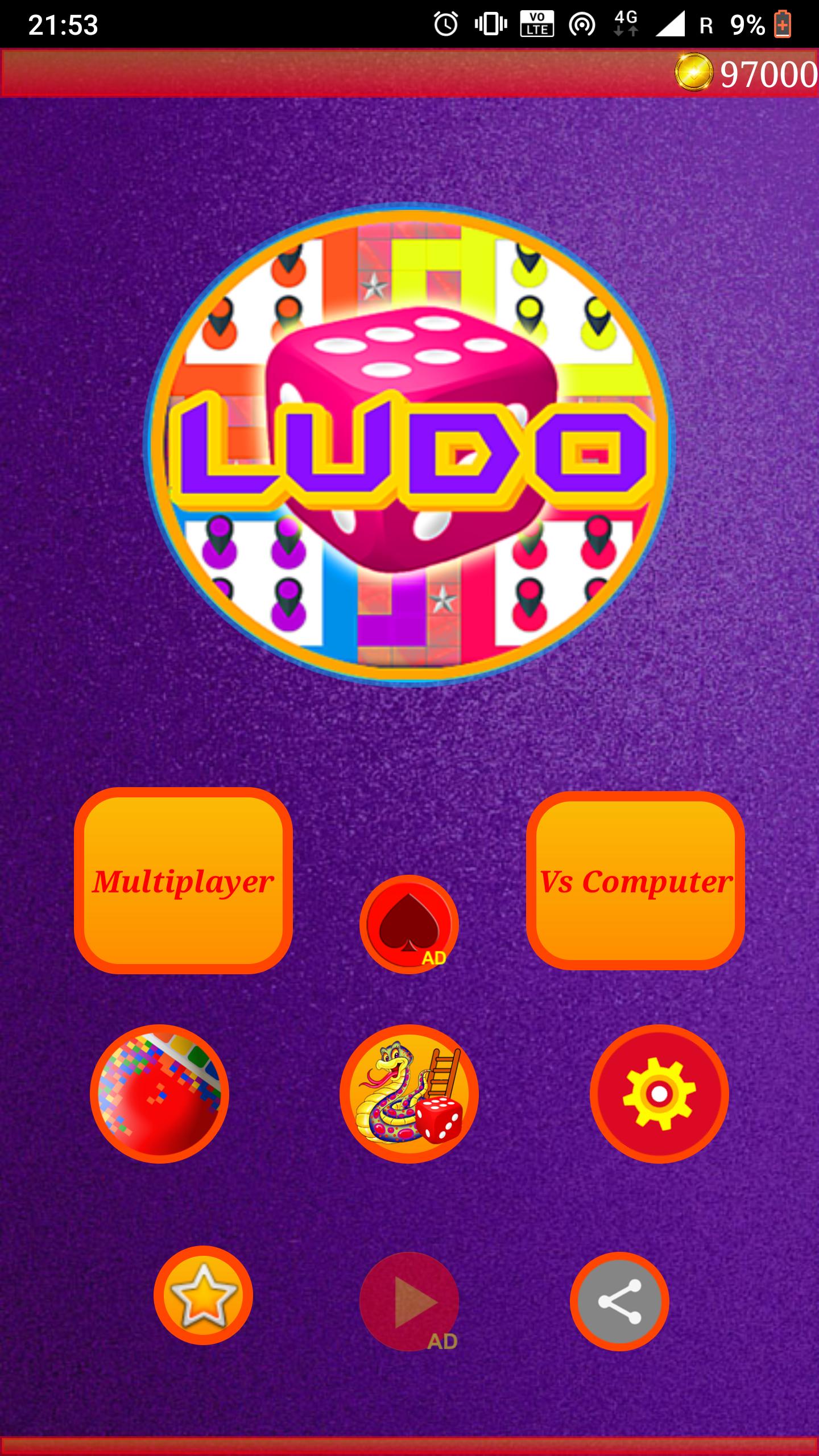 Ludo Champion Game screenshot 1