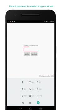 KA Contrôle Parental screenshot 4